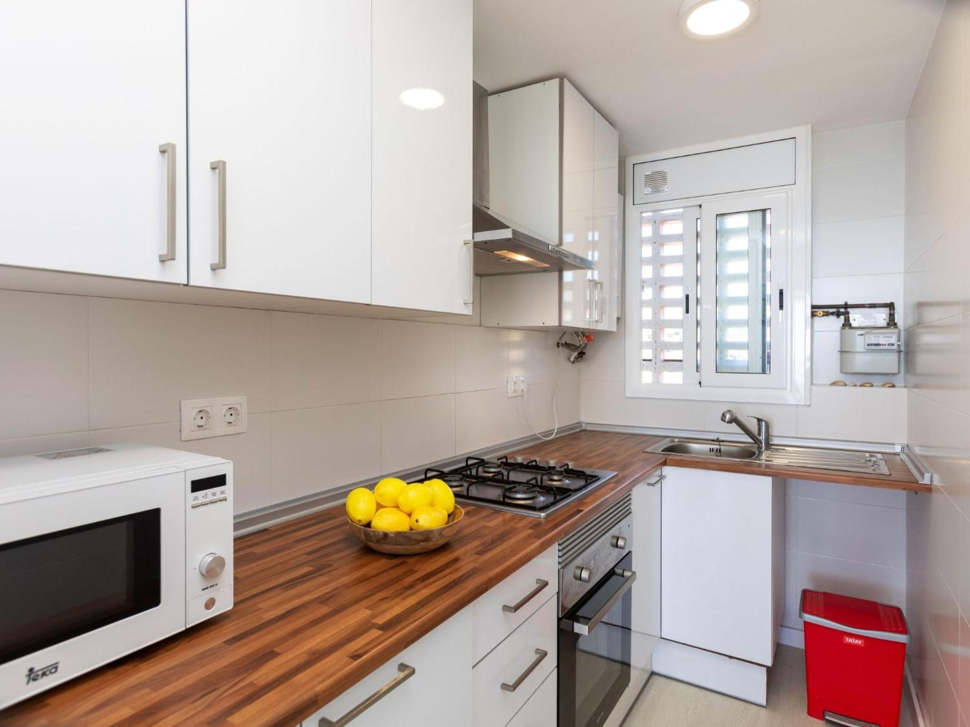 Apartment Clipper By Interhome Sant Vicenç de Montalt 외부 사진