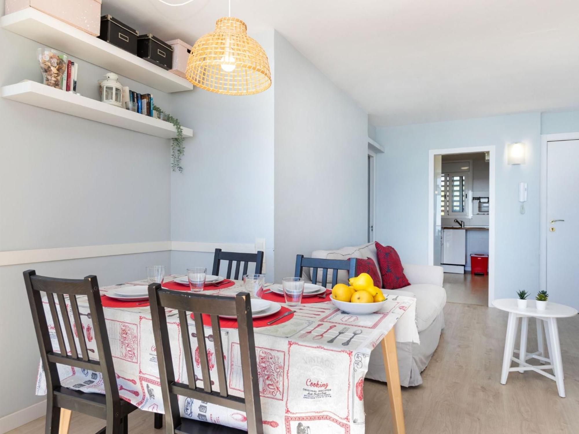 Apartment Clipper By Interhome Sant Vicenç de Montalt 외부 사진