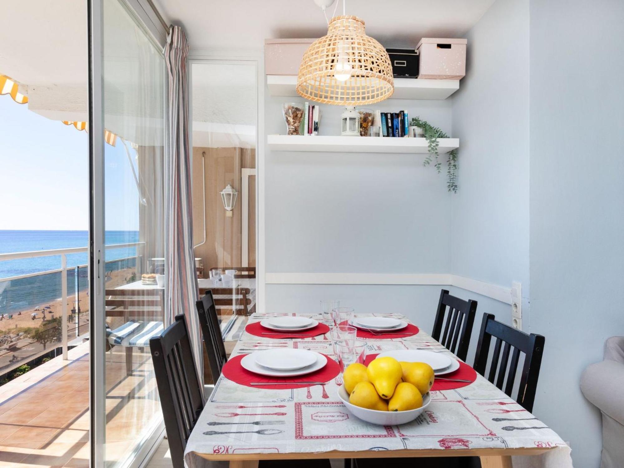 Apartment Clipper By Interhome Sant Vicenç de Montalt 외부 사진